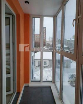 Студия квартира, вторичка, 25м2, 3/16 этаж