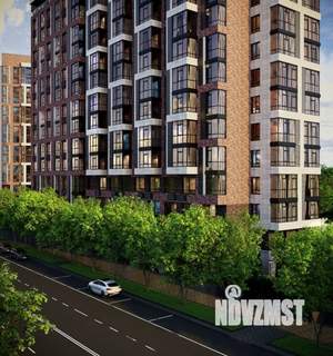 2-к квартира, вторичка, 67м2, 2/15 этаж