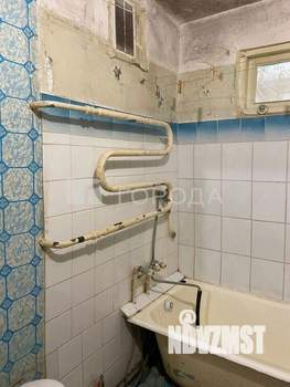 2-к квартира, вторичка, 43м2, 3/4 этаж