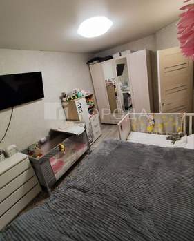 1-к квартира, вторичка, 41м2, 3/9 этаж