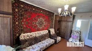 2-к квартира, вторичка, 43м2, 3/5 этаж