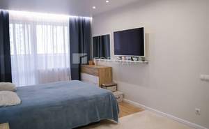 3-к квартира, вторичка, 90м2, 8/17 этаж