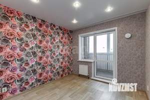 1-к квартира, вторичка, 46м2, 11/16 этаж