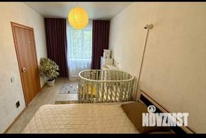 2-к квартира, вторичка, 44м2, 4/4 этаж