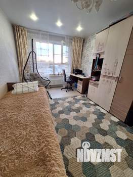 4-к квартира, вторичка, 85м2, 4/16 этаж