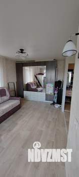 1-к квартира, вторичка, 31м2, 4/4 этаж