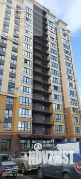 1-к квартира, вторичка, 40м2, 12/13 этаж