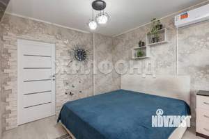 2-к квартира, вторичка, 53м2, 2/17 этаж