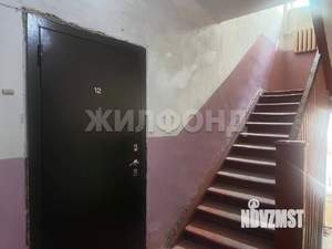 1-к квартира, вторичка, 20м2, 1/2 этаж