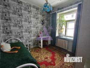 3-к квартира, вторичка, 57м2, 3/3 этаж