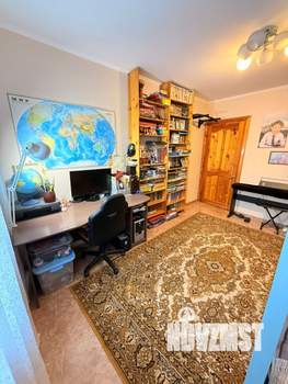 3-к квартира, вторичка, 62м2, 3/9 этаж