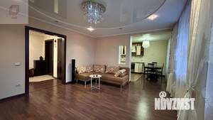 3-к квартира, вторичка, 88м2, 7/16 этаж