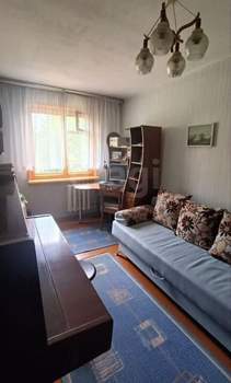 3-к квартира, вторичка, 61м2, 2/5 этаж