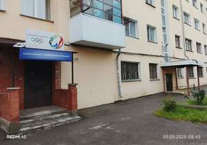 2-к квартира, вторичка, 43м2, 1/4 этаж