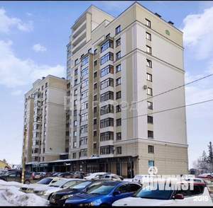 2-к квартира, вторичка, 54м2, 11/16 этаж