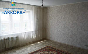 1-к квартира, вторичка, 30м2, 6/9 этаж