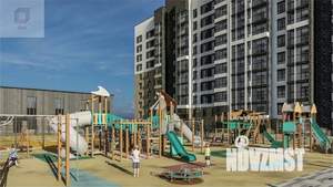 1-к квартира, строящийся дом, 37м2, 9/10 этаж