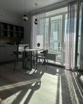 Студия квартира, вторичка, 28м2, 13/17 этаж