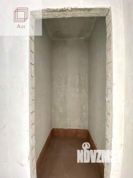 3-к квартира, сданный дом, 55м2, 2/10 этаж