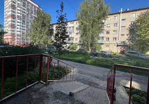 1-к квартира, вторичка, 29м2, 5/5 этаж
