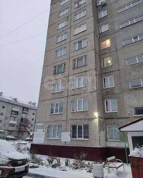 2-к квартира, вторичка, 54м2, 2/9 этаж