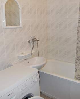 1-к квартира, вторичка, 40м2, 1/16 этаж