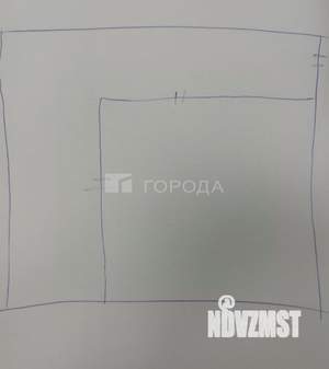 1-к квартира, вторичка, 32м2, 2/4 этаж