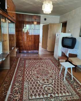 2-к квартира, вторичка, 45м2, 5/5 этаж