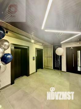 2-к квартира, вторичка, 34м2, 2/17 этаж
