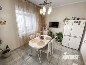 3-к квартира, вторичка, 102м2, 5/13 этаж