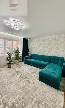 4-к квартира, вторичка, 98м2, 3/10 этаж