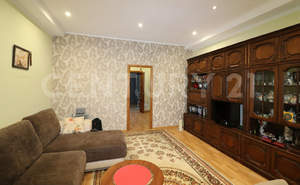 3-к квартира, вторичка, 82м2, 2/5 этаж