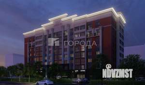 2-к квартира, вторичка, 85м2, 2/8 этаж