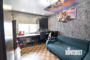 2-к квартира, вторичка, 53м2, 2/10 этаж