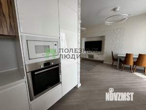 3-к квартира, вторичка, 91м2, 6/16 этаж