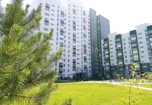 1-к квартира, вторичка, 37м2, 17/17 этаж