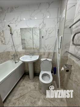 2-к квартира, вторичка, 44м2, 1/9 этаж