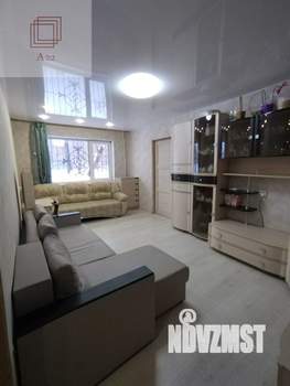 3-к квартира, вторичка, 56м2, 2/2 этаж