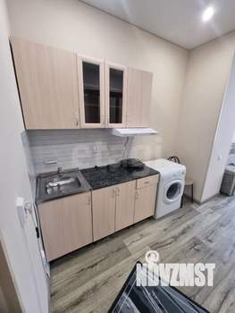 Студия квартира, вторичка, 21м2, 1/4 этаж