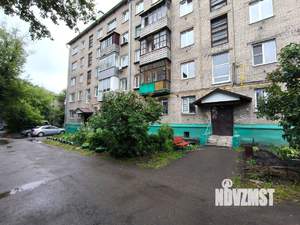 2-к квартира, вторичка, 43м2, 3/5 этаж