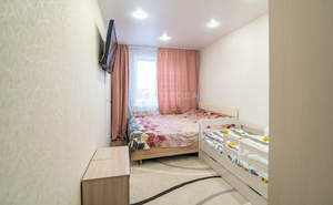 2-к квартира, вторичка, 43м2, 5/5 этаж