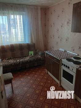 1-к квартира, вторичка, 47м2, 4/6 этаж