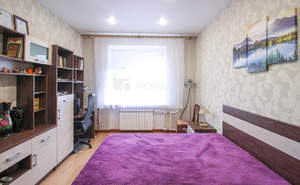 3-к квартира, вторичка, 74м2, 4/5 этаж