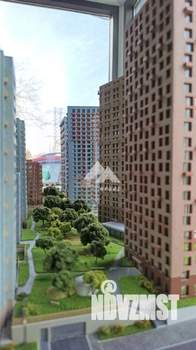 2-к квартира, вторичка, 59м2, 20/24 этаж