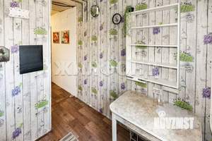 1-к квартира, вторичка, 31м2, 1/5 этаж