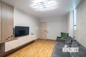 3-к квартира, вторичка, 78м2, 6/17 этаж