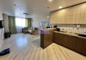 2-к квартира, вторичка, 54м2, 7/12 этаж