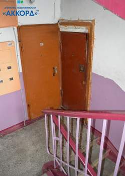 2-к квартира, вторичка, 44м2, 4/5 этаж