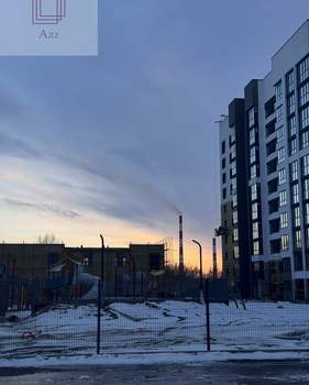 Студия квартира, вторичка, 30м2, 6/10 этаж