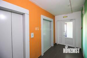 1-к квартира, вторичка, 35м2, 9/16 этаж